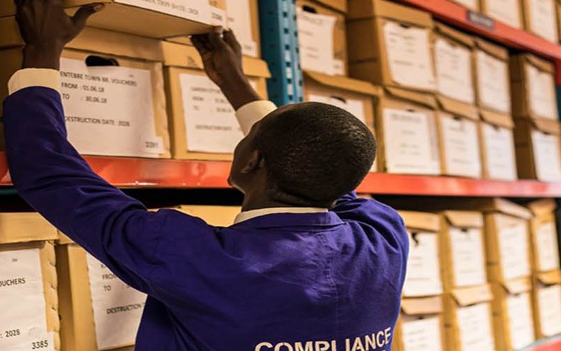 Record and Archive Management Record and Archive Management